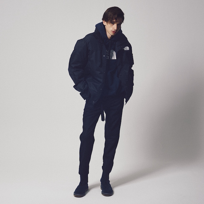 PD STYLING 01 sacai x The North Face® – PERFECT DAY