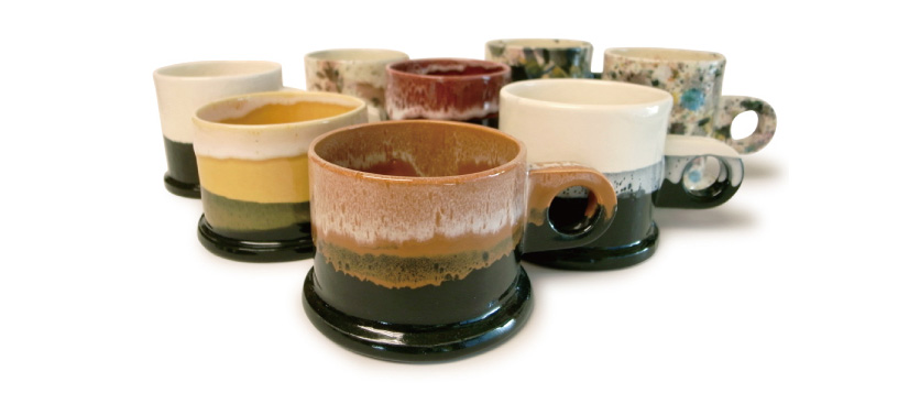 推薦日用品 no.31 〈Echo Park Pottery〉のマグカップ – PERFECT DAY